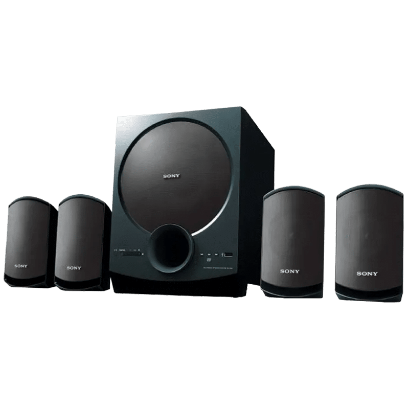 Sony multi hot sale speaker system